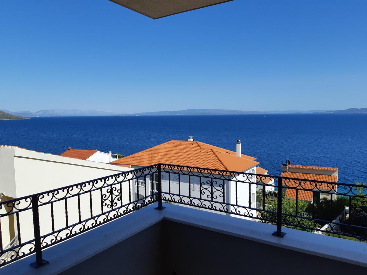 Apartment Lizzi. Trogir Exterior foto