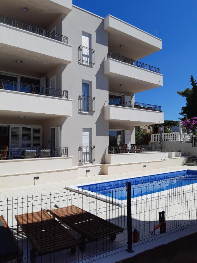 Apartment Lizzi. Trogir Exterior foto